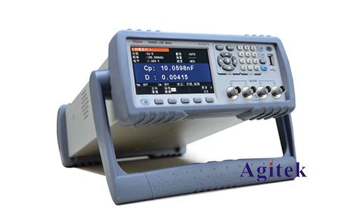 同惠lcr電橋測電容用什么頻率的電阻