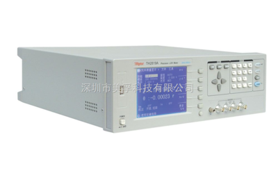 TH2819A-常州同惠(TONGHUI)TH2819A數字電橋-深圳市美孚科技