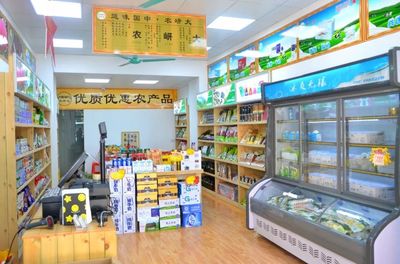 江門首家綠色有機(jī)食品連鎖店『大岍農(nóng)』 引領(lǐng)健康生活新風(fēng)尚